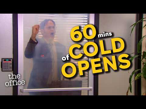 Office COLD OPENS To Get Hooked On