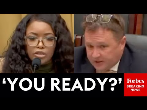 'I Like Games Every Once In A While...': Crockett Rapid-Fire Questions Witness About ICE Actions