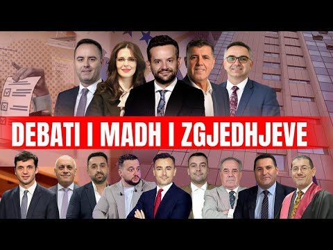 🔴SPECIALE - DEBATI I MADH I ZGJEDHJEVE - 23.12.2025