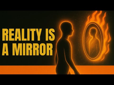Reality Doesn’t Change Until You Do (Quantum Mirror Explained)