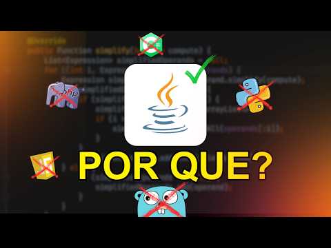 Why is Java still used in Big Companies?!