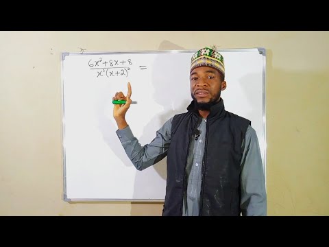 Partial Fractions | Quadratic and Repeated Linear Factors