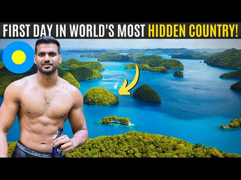 Inside the World's Most SECRET Country: Palau ๐ต๐ผ