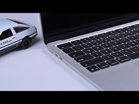 [ASMR] MacBook Air M4 256G upgraded to 2TB!