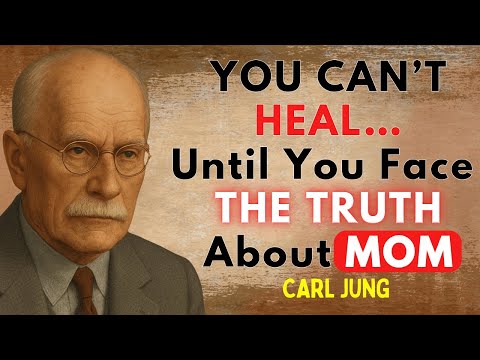You Will NEVER Heal Until You Face THIS About Your Mother | Carl Jung