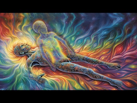 Out-Of-Body Experience | OBE | Deep Trance Meditation | Powerful Meditation Music | Sleep Music