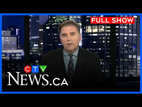 Police conduct raids in northern New Brunswick I CTV News Atlantic at 11:30 for Feb. 4, 2026