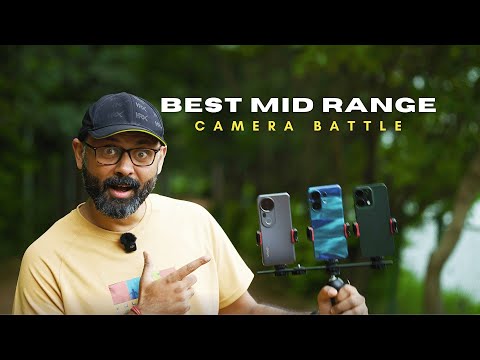 Vivo V60 vs Oppo Reno 14 vs T4 Ultra: Ultimate Camera Comparison