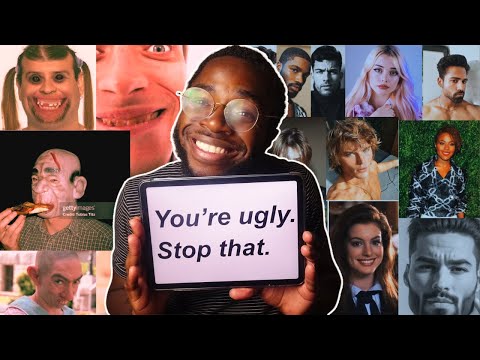 Life hard? Have you tried being pretty?