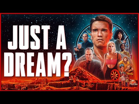 TOTAL RECALL: Unravelling A Mind-Warping Sci-Fi Fantasy