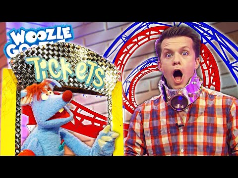 Wie werden Achterbahnen gebaut? l WOOZLE GOOZLE