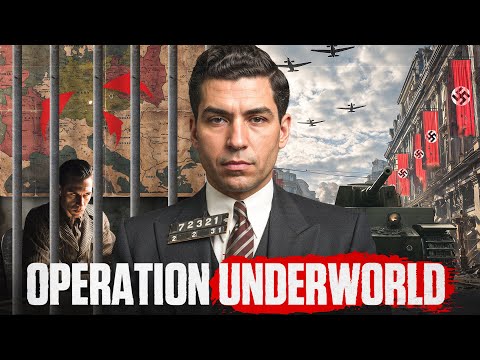How The Mafia SECRETLY Helped Win WWII | Inside Operation Underworld