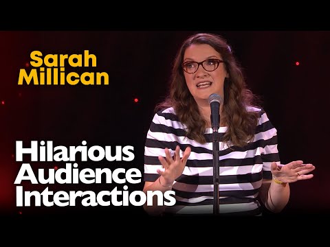 20 Minutes of Hilarious Audience Interactions! |  Volume.2 | Sarah Millican