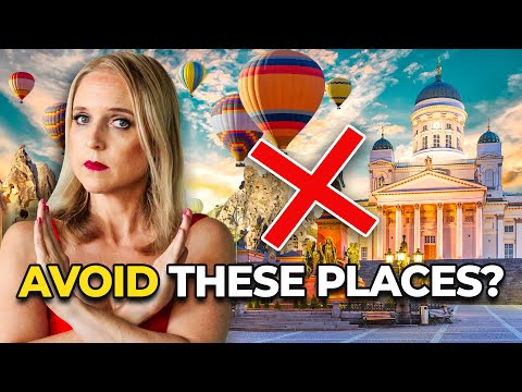 11 WORST Countries for Expats (according to other expats)