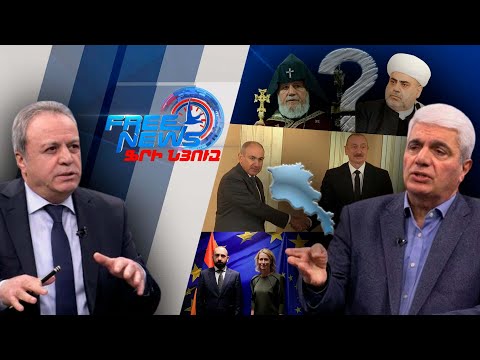 Ազատ զրույց. Բացում եմ փակագծերը, տեսել ու համեմատել եմ, մեր բունկերները հզոր են. Ստեփան Գրիգորյան