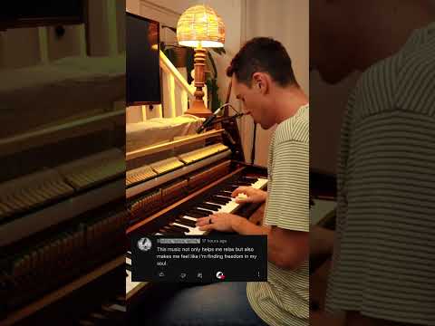 When it speaks to your soul!🥹 “Lifeline” by Piano Pill out now on all streaming platforms! 🎹💊