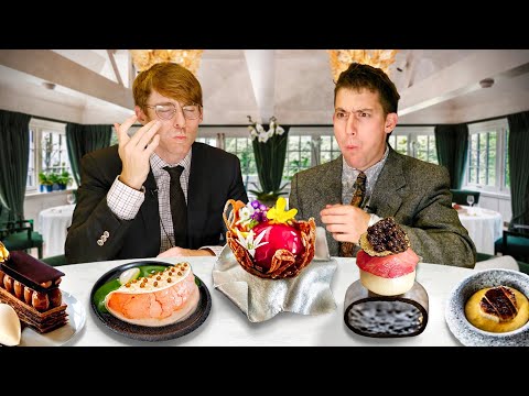 Michelin Star Scottish Restaurant!