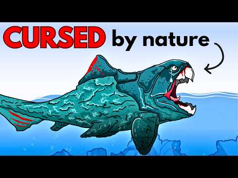 Why It Sucked to be born as Dunkleosteus – The Armored Beast!