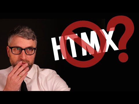 Htmx application structure