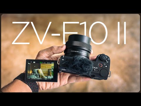 Vlog Review: Sony ZV-E10 II in Bali! | smashpop