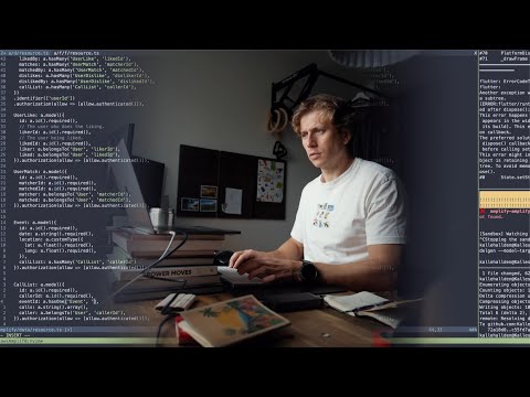 Creating a dating app