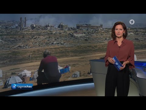 tagesschau 20:00 Uhr, 04.10.2025
