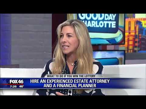 Legal Steps for Lottery Winners