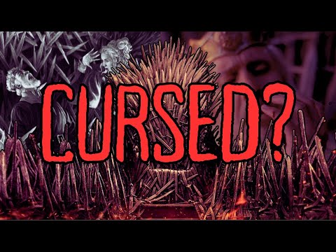 The Curse of the Iron Throne (ASOIAF Theory)