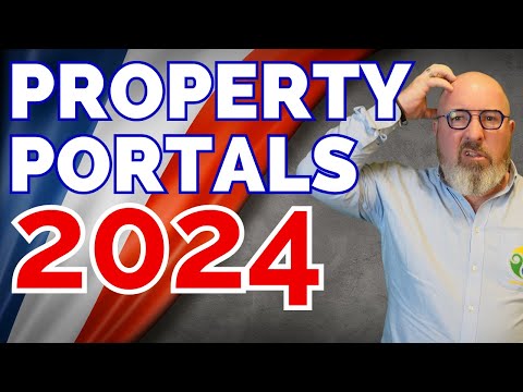 FRENCH PROPERTY - Which Property portals to use in 2024!