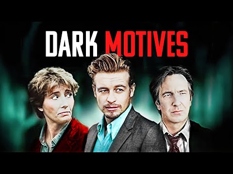 Dark Motives | Simon Baker (The Mentalist) | THRILLER, DRAMA | Full Movie in English