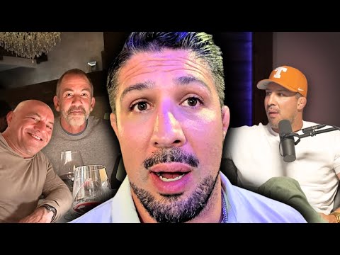 Brendan Schaub Is Having Major Career Problems