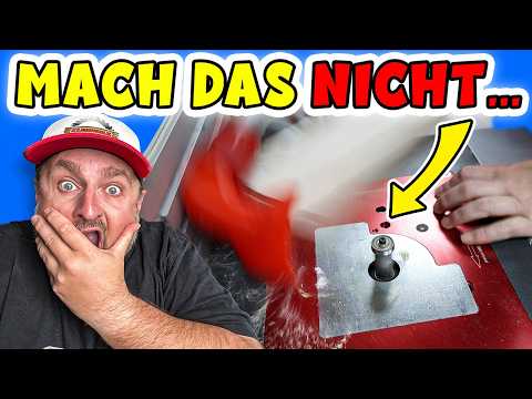 99% der Anfänger machen DIESE Fehler: ALLES zerstört in EINER Sekunde 😱