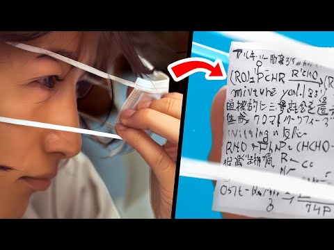 Idiot Students Caught Cheating