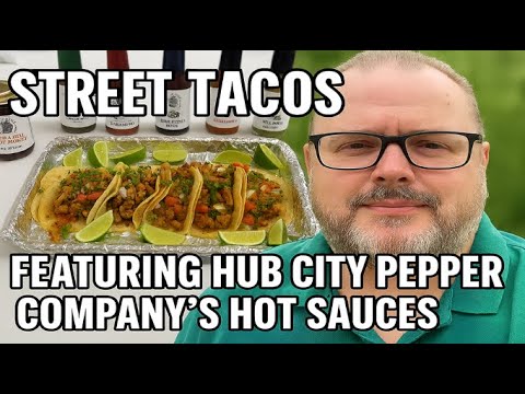 Can I Make Street Tacos? A follow along video!