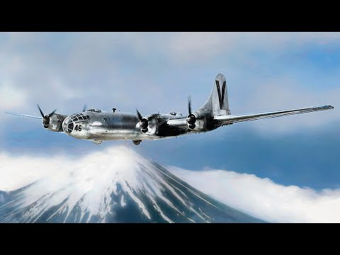 TARGET TOKYO: The B-29's Vengeance [RESTORED 1945 FILM & PACIFIC WAR DOC]