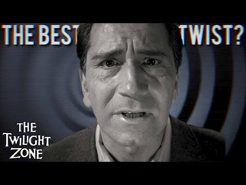 THE TWILIGHT ZONE | My FAVORITE Twist In All Of HORROR