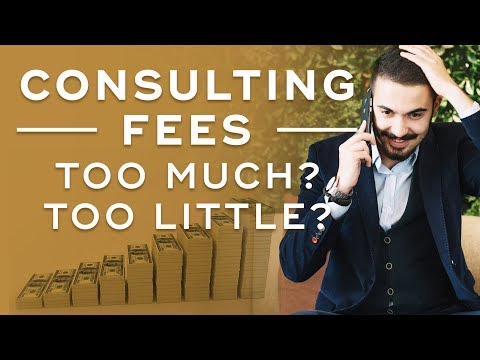 How to Set Fees for Your New Consulting Business - The Art of High Ticket Sales Ep. 7