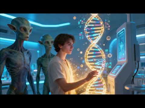 The Scanner Said, ‘Impossible Genetic Overlap.’ — The Human Said, ‘That’s Family.’” | Sci-Fi - HFY