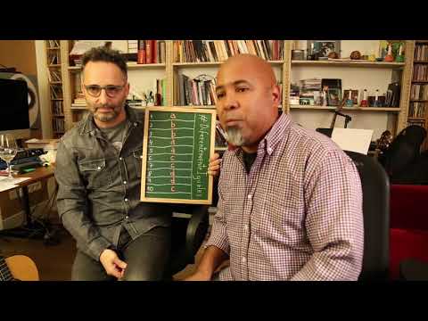 Jorge Drexler y Alexis Díaz-Pimienta invitan a los iberoamericanos a crear Décimas