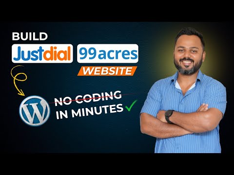 How to Make a Directory Website with WordPress (Free Theme Tutorial)
