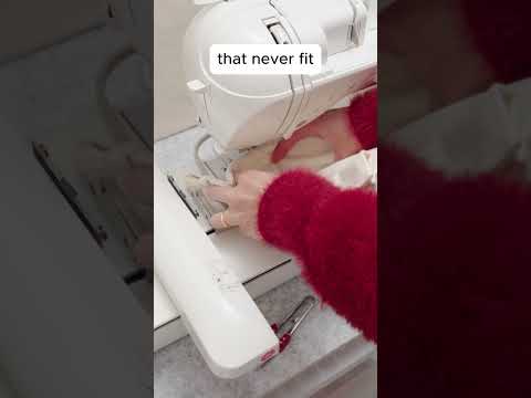 what can Skitch PP1 do that a normal sewing machine couldn't? #embroidery #handmade #smallbusiness