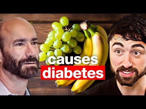 Stanford’s Top Researcher (Michael Snyder) Reveals What Really Causes Diabetes