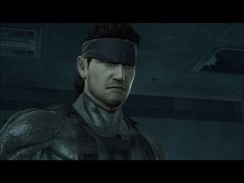 Metal Gear Solid 4 Perfect Stealth Speedrun [EXTREME] (Old WR)