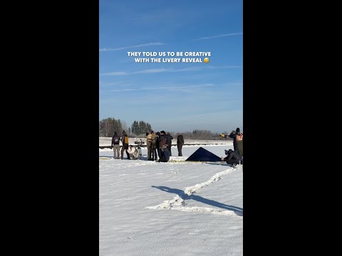 This livery reveal deserved Wiiings 🪄