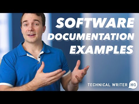 Software Documentation Examples to Inspire You
