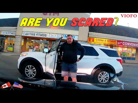 BEST OF ROAD RAGE  | Bad Drivers, Instant Karma, Brake Checks | MARCH 2024