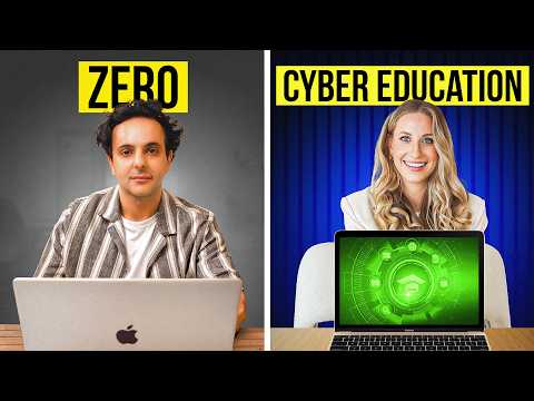 FASTEST Cyber Security Beginner Specialisation to get HIRED