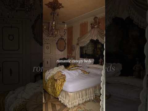 Decorating With Soul: The Vintage Romantic Aesthetic 🕯️🕰️