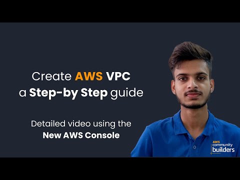 AWS VPC Tutorial : Only AWS VPC Video you need to Watch!