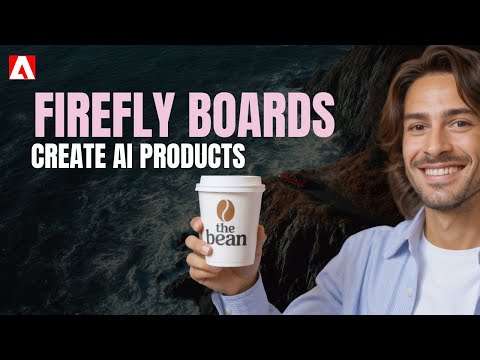 Creating AI Marketing Content With Adobe Firefly Boards